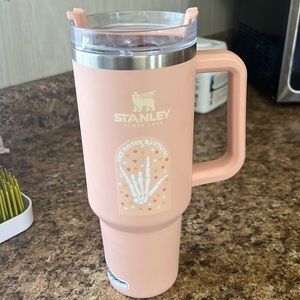 Pink Stanley Used a lot